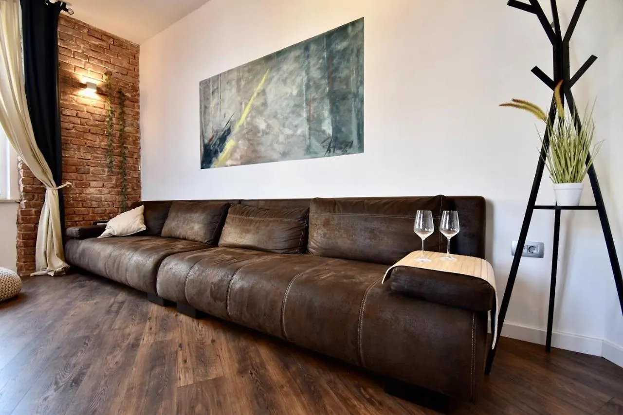 Luxury Apartments In The City Centre**** Пула 4*,  Хорватия