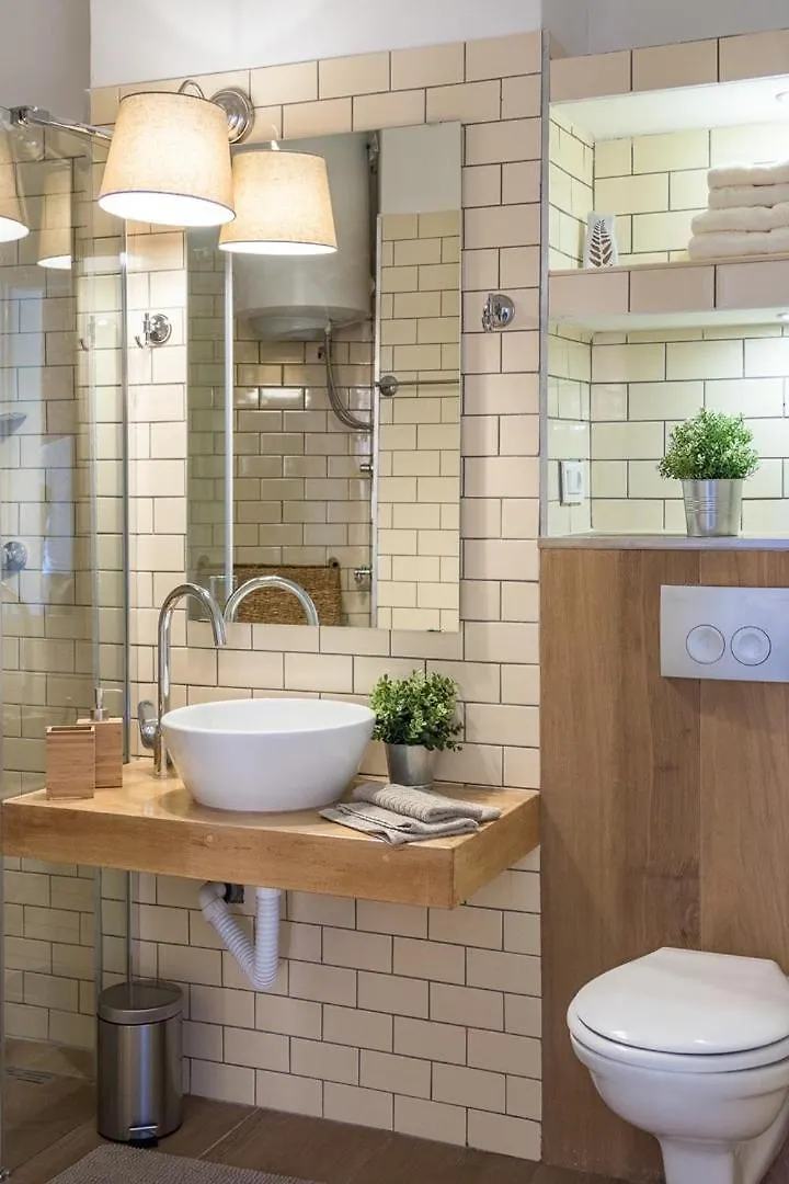 Гостевой дом Luxury Apartments In The City Centre**** Пула