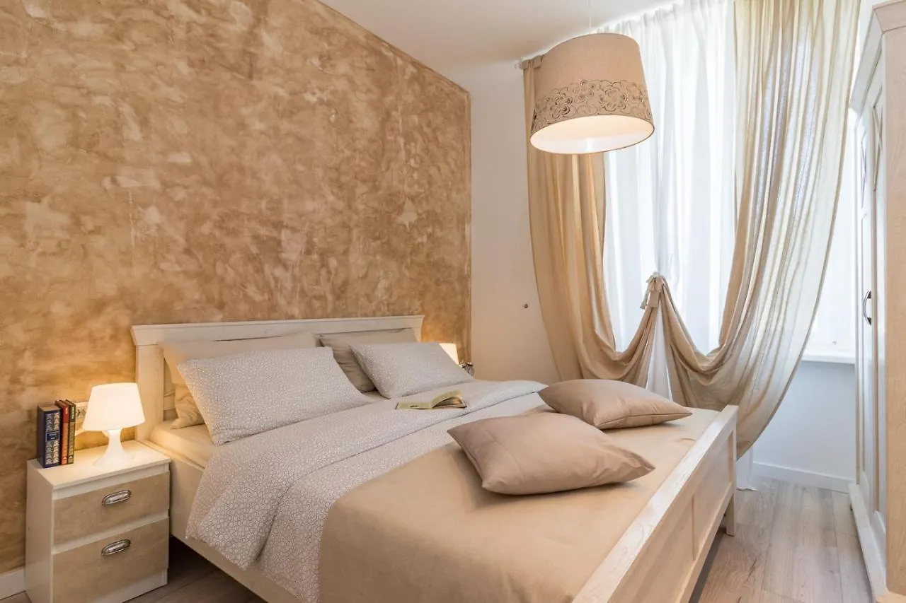 **** Гостевой дом Luxury Apartments In The City Centre**** Пула Хорватия