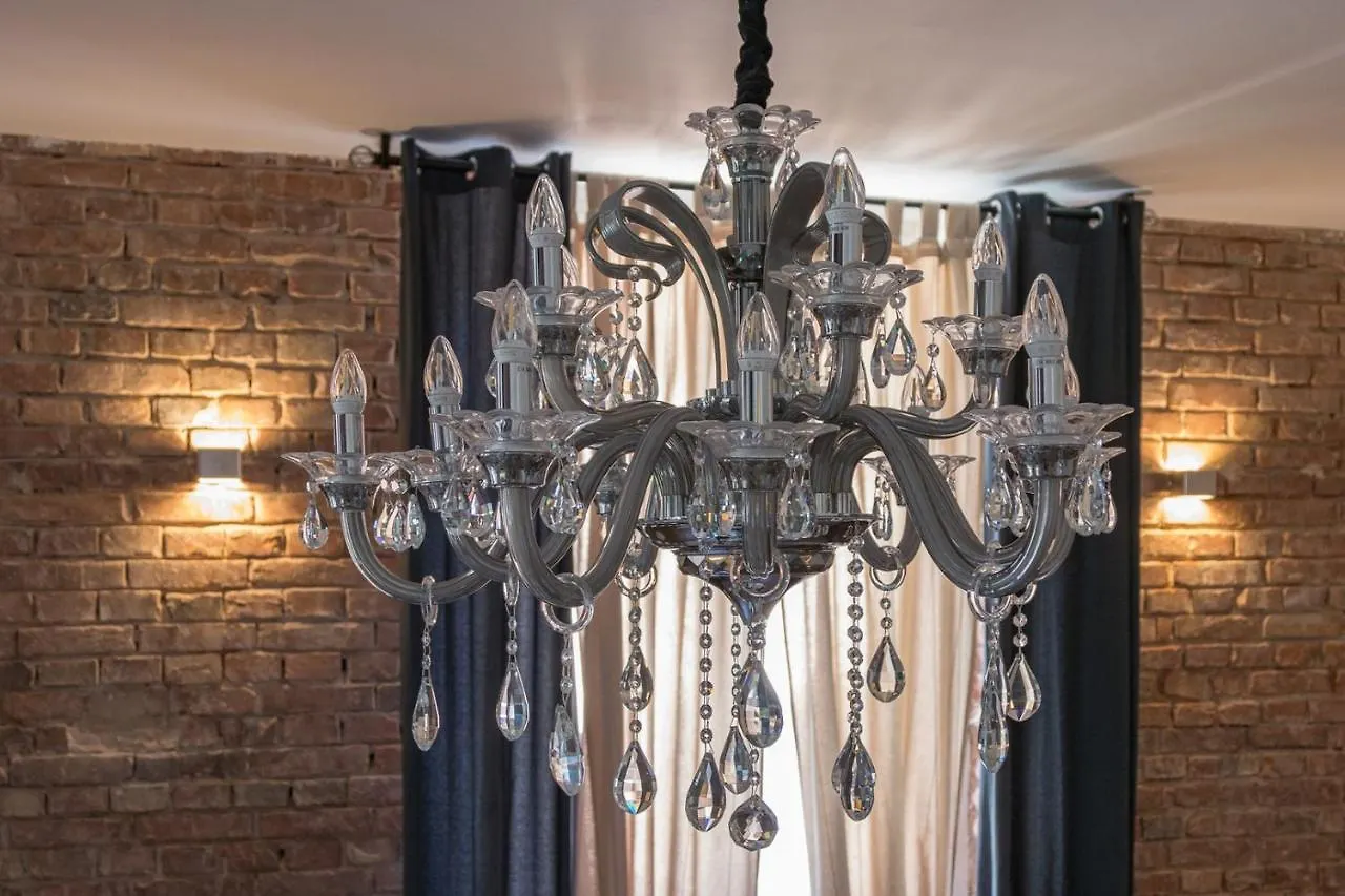 **** Гостевой дом Luxury Apartments In The City Centre**** Пула Хорватия