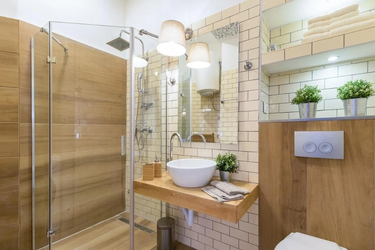 **** בית הארחה PUY Luxury Apartments In The City Centre**** קרואטיה